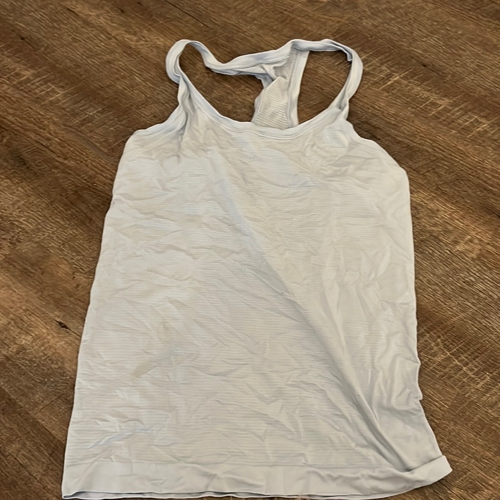 Lululemon racer back tank